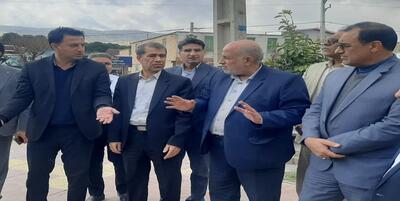 خبرگزاری فارس - پایگاه سلامت شهری در «سرابله» احداث می‌شود