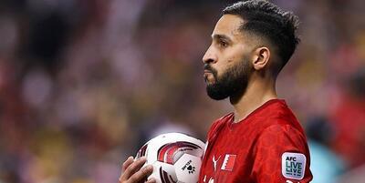 خبرگزاری فارس - یک فوتبالیست دوپینگی در جام ملت‌های آسیا