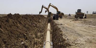 خبرگزاری فارس - پیشرفت فیزیکی ۷۵ درصدی آبرسانی به منطقه کولگ در «مهران»
