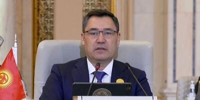 خبرگزاری فارس - «جباراف»: نگرانی برای باز پرداخت وام‌های خارجی قرقیزستان وجود ندارد