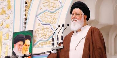 خبرگزاری فارس - علم‌الهدی: مردم باید مطالبه کنند تا مشکلات حل‌وفصل شود