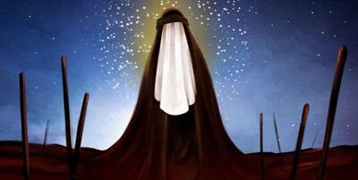 خبرگزاری فارس - سروده افشین علاء برای حضرت زینب؛ این ماه عالم است که در تب نشسته است