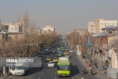 رتبه ایران از نظر کیفیت و آلودگی هوا در جهان