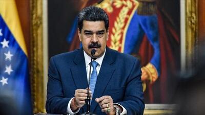 مادورو: توافق بین دولت و مخالفان به شدت آسیب دیده است