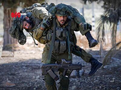 هلاکت یکی از نیروهای تیپ گعفاتی ارتش اسرائیل در جنوب نوار غزه