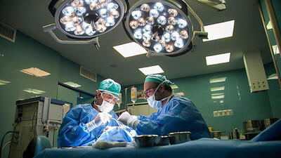 جراحی رایگان ۱۰۰ بیمار« لب شکری »توسط تیم مرهم / انجام ۶۰۰۰ عمل جراحی رایگان