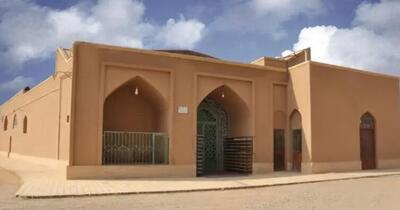 سه مسجد خاص در اشکذر یزد