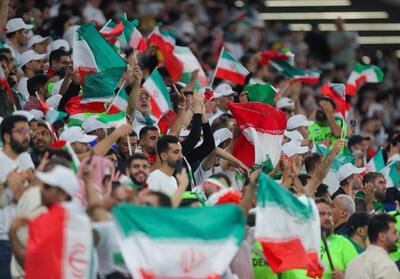 واکنش فدراسیون فوتبال به حضور تماشاگران ایرانی در قطر و دف‌نوازی بانوان - تسنیم