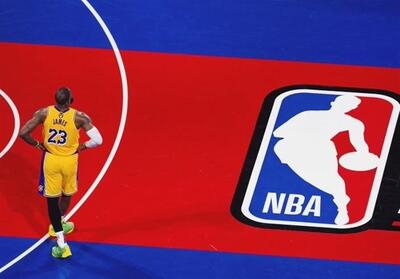 ترکیب تیم‌های شروع‌کننده بازی ستاره‌های NBA/ لبران رکورد زد! + عکس - تسنیم
