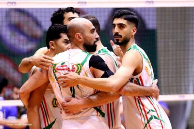 معرفی یک پدیده جدید به والیبال ایران