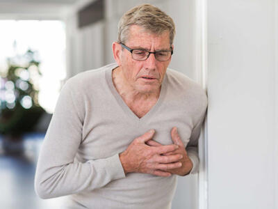 حمله قلبی در مردان چه علائمی دارد؟