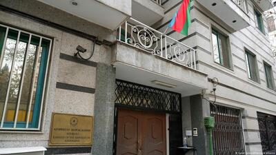 باکو باز کردن سفارتخانه‌اش در تهران را مشروط کرد!