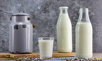 خطرات نگران‌کننده مصرف شیر خام