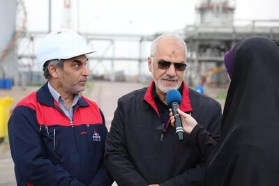 استاندار خوزستان خبر داد: تاسیسات نفتی  سپهر و جفیر  با حضور رییس جمهور به بهره‌برداری خواهد رسید