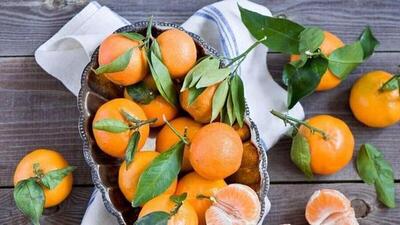 این میوه نارنجی درمان همه بیماری‌ها است
