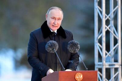پوتین اروپا را به روس‌هراسی متهم کرد