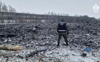 پشت‌پرده سقوط هواپیمای حامل زندانیان اوکراینی؛ پای فرانسه و آمریکا در میان است؟