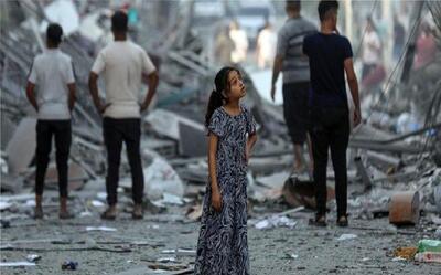 طرح عجیب انگلیس برای پایان جنگ غزه