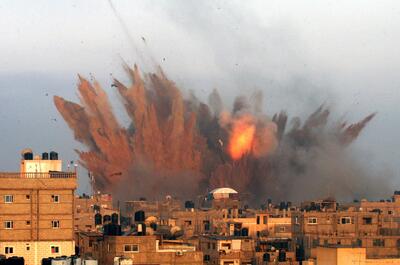 فوری/ حمله موشکی حزب‌الله به دو پایگاه اسرائیل/ تل‌آویو جنوب لبنان را بمباران کرد