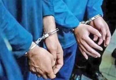 بازداشت دو عضو شورای شهر این شهرستان