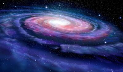 سرعت ستاره‌ها در لبه کهکشان راه شیری کُندتر از مرکز!