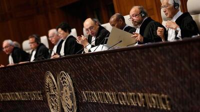 جام جم: غربی‌ها بازندگان دادگاه رسیدگی به نسل‌کشی هستند