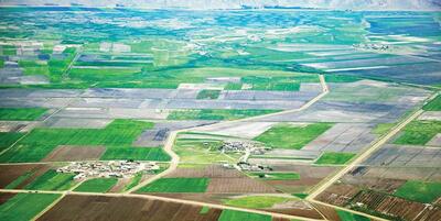 خبرگزاری فارس - طرح جدید برای یکپارچه‌سازی زمین‌های کشاورزی کلید خورد