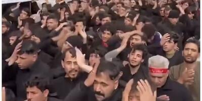 خبرگزاری فارس - موج خروشان عزاداران حضرت زینب(س) در دمشق+عکس و فیلم