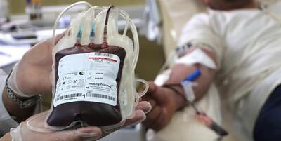 خبرگزاری فارس - ثبت اهدای خون ۳۰ هزار کردستانی در سال‌جاری