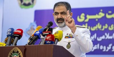 خبرگزاری فارس - دریادار ایرانی: هواناوهای ارتش به زودی به نیروی دریایی الحاق خواهند شد