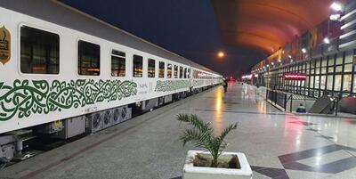 خبرگزاری فارس - از کدام شهرها می توان با قطار به مشهد سفر کرد؟