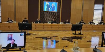 خبرگزاری فارس - برگزاری نشست کمیسیون ملی ترکمنستان برای همکاری با «یونسکو»