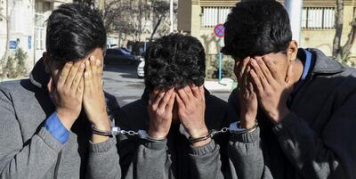 خبرگزاری فارس - کشف ۱۰۰ فقره سرقت در پایتخت