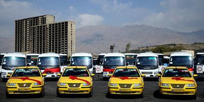 خبرگزاری فارس - ۱۰ هزار اتوبوس و مینی‌بوس به ناوگان حمل و نقل کشور اضافه می‌شود