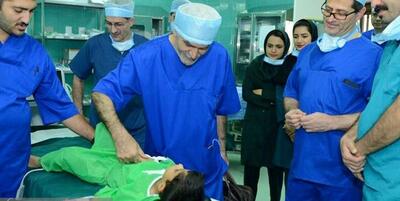 خبرگزاری فارس - انجام 5000 جراحی رایگان به همت پزشکان «مرهم»
