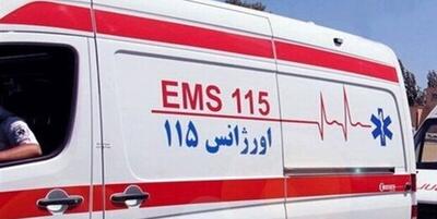 خبرگزاری فارس - سانحه رانندگی و مسمومیت ۱۱ نفر را راهی بیمارستان کرد