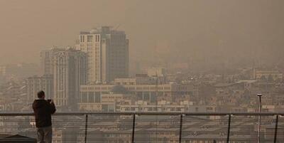 خبرگزاری فارس - آلارم خطر افزایش آلاینده‌ها در برخی از شهرها به صدا در آمد