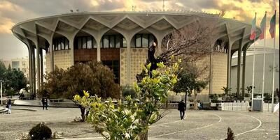 خبرگزاری فارس - تولد یک ساختمان محبوب؛ تئاترشهر 52 ساله در انتظار آرامش