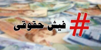 خبرگزاری فارس - تمام پرداخت‌های قانونی به کارکنان دولت فقط در یک فیش ‌‌به‌صورت ماهانه درج می‌شود