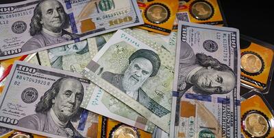 خبرگزاری فارس - کاهش قیمت دلار در مرکز مبادله و رشد قیمت طلا و سکه در معاملات امروز بازار