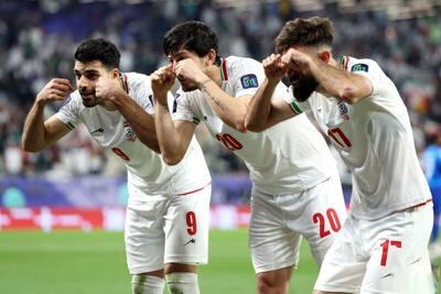 ۴ تیم عربی علیه قهرمانی ایران در آسیا؟ | یک اتفاق غیرمنتظره برای فوتبال ما