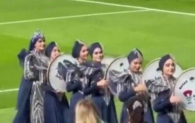 واکنش دختر آیت الله خزعلی به آوازخوانی زنان ایرانی در مسابقات قطر