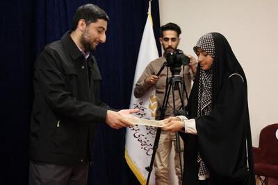 مرحله پایانی جشنواره «نشان هدهد سفید» استان بوشهر برگزار شد