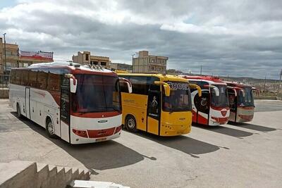 تأمین ۲ هزار دستگاه اتوبوس برای توسعه ناوگان حمل و نقل جاده‌ای