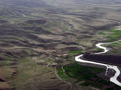 وضعیت منابع آبی و رودخانه ای مازندران خوب نیست