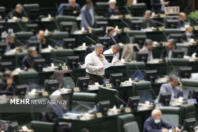 جلسه علنی مجلس آغاز شد/ ادامه رسیدگی به لایحه بودجه در دستورکار