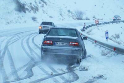 نکات طلائی برای رانندگی در هوای برفی و یخبندان | رویداد24