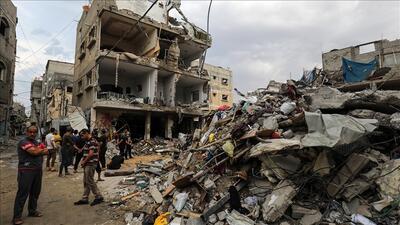 طرح ۵ ماده‌ای انگلیس برای پایان جنگ غزه | رویداد24