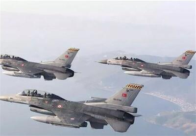 اف 16 برای ترکیه، اف 35 برای یونان/ نوسازی ناوگان هوایی ترکیه همزمان با خروج نظامی واشنگتن از منطقه - تسنیم