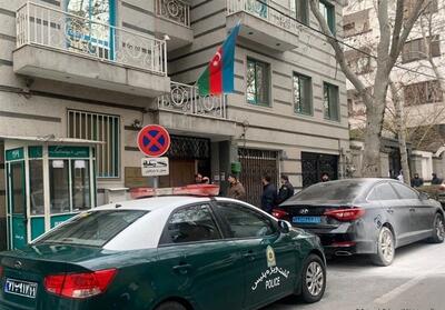 برگزاری اولین جلسه دادگاه مهاجم سفارت جمهوری آذربایجان در ایران در سالگرد حادثه - تسنیم